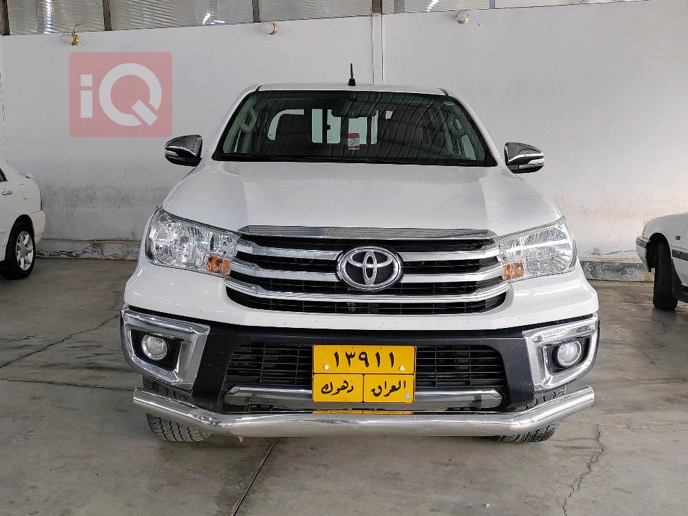 تويوتا هايلوكس